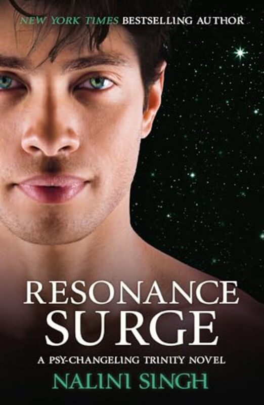 Resonance Surge by Nalini Singh -Paperback