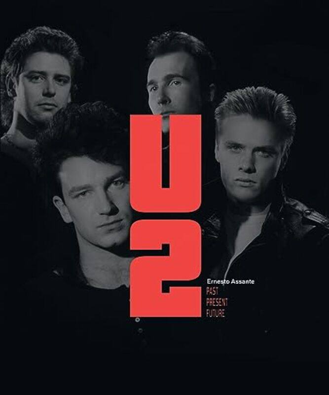 

U2 by Ernesto Assante-Hardcover