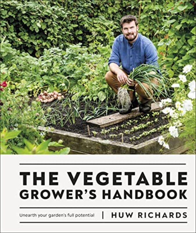 

The Vegetable Growers Handbook by Avtar Brah-Hardcover