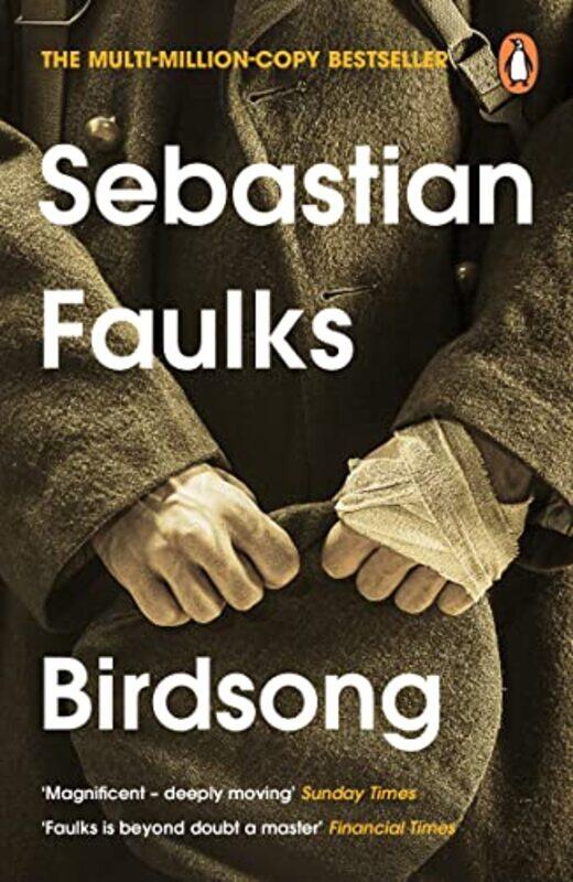 

Birdsong by Sebastian Faulks-Paperback