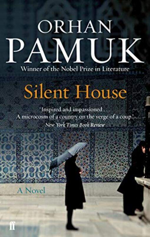 

Silent House by Orhan PamukRobert Finn-Paperback