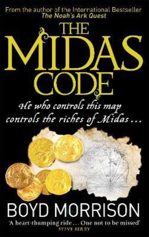 

The Midas Code.paperback,By :Boyd Morrison