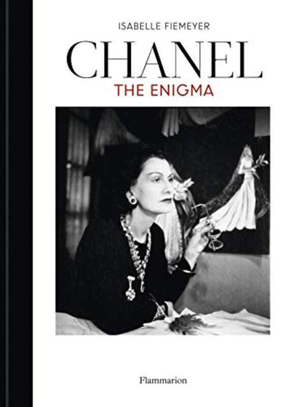 

Chanel: The Enigma, Hardcover Book, By: Isabelle Fiemeyer