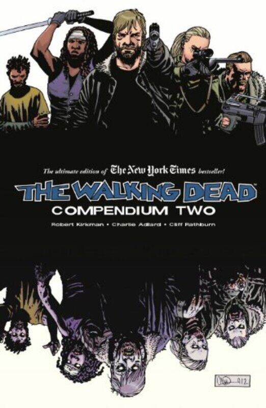 

The Walking Dead Compendium Volume 2 by Robert Kirkman-Paperback