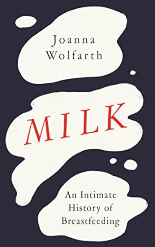

Milk by Joanna Wolfarth-Paperback