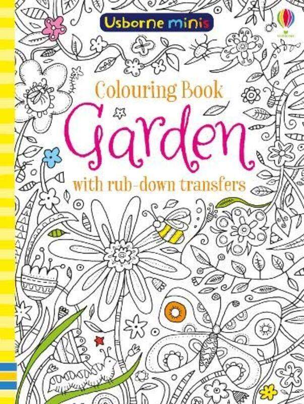 

Colouring Book: Garden, Paperback Book, By: Sam Smith