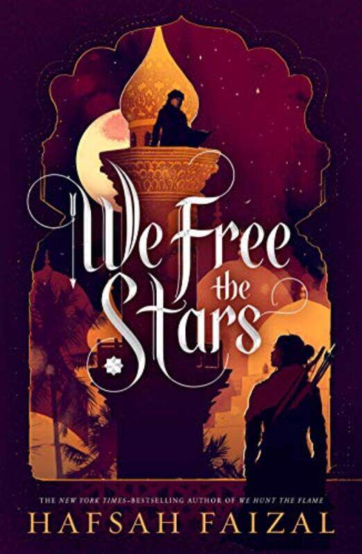 

Sands Of Arawiya02 We Free The Stars By Faizal Hafsah - Hardcover