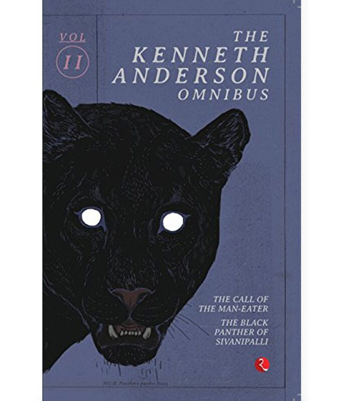 

The Kenneth Anderson Omnibus Vol.ii, Paperback Book, By: Kenneth Anderson