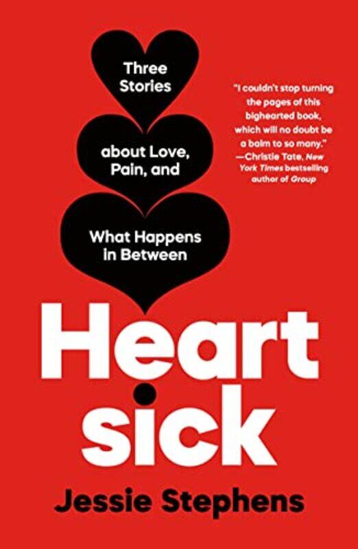 

Heartsick by Jessie Stephens-Paperback