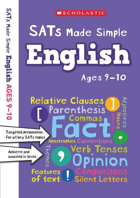 

English Ages 9-10, Paperback Book, By: Lesley Fletcher