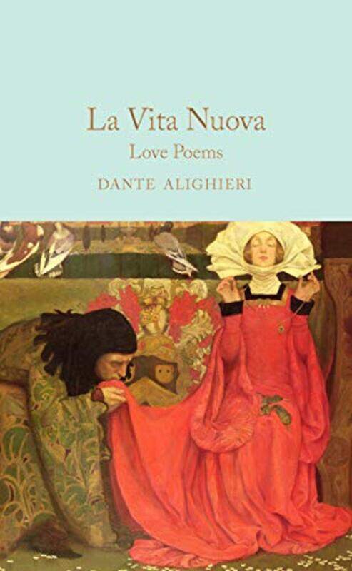 

La Vita Nuova by Dante Alighieri - Hardcover
