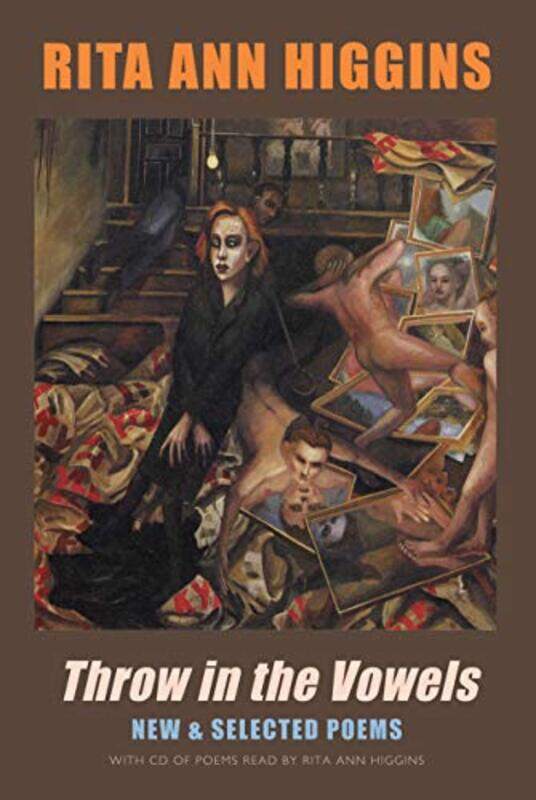 

Throw in the Vowels by Rita Ann Higgins-Paperback
