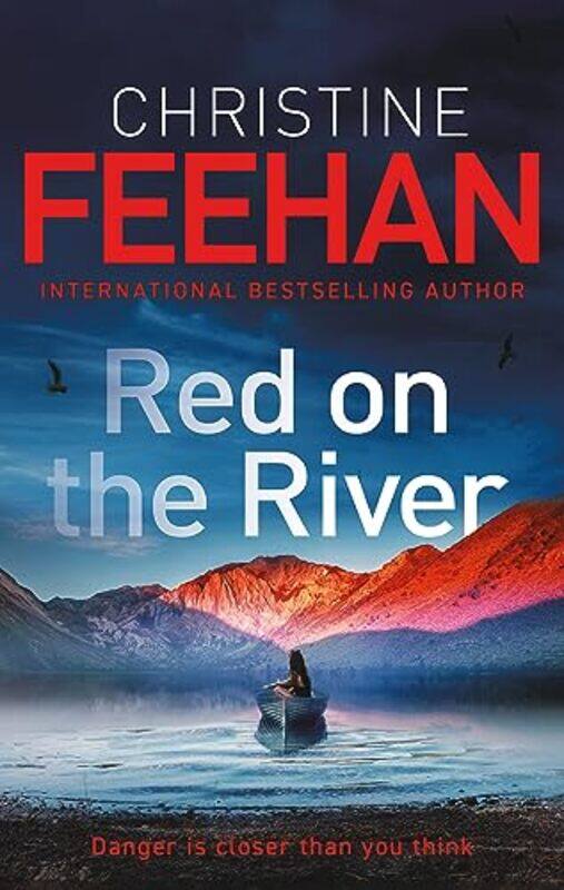 

Red on the River by Christine Feehan-Paperback