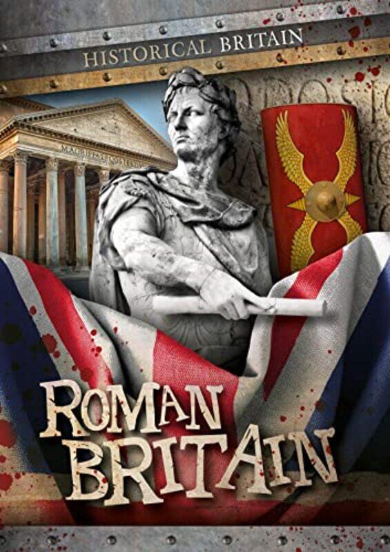 

Roman Britain by Susan Harrison-Hardcover