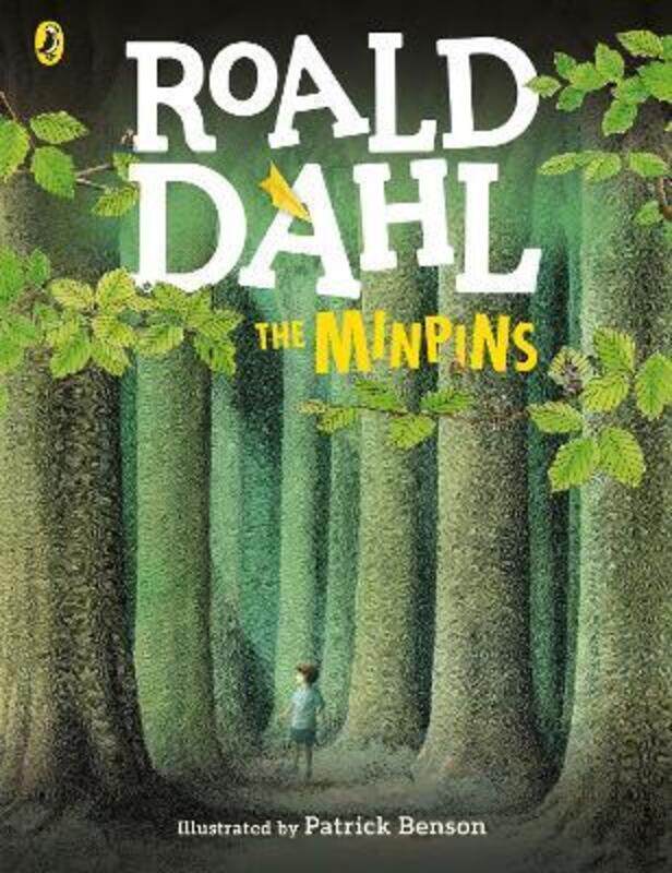 

The Minpins.paperback,By :Dahl, Roald - Benson, Patrick