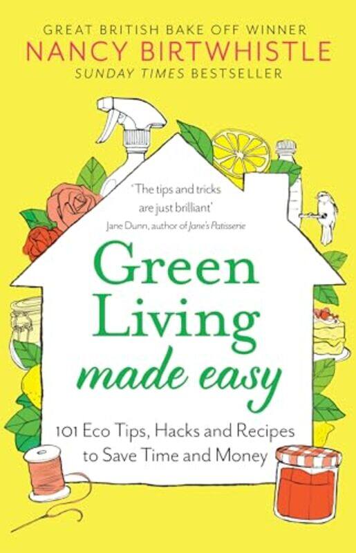 

Green Living Made Easy by Michael GasperRosie Walker-Hardcover