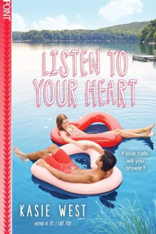 

Listen To Your Heart By West Kasie - Paperback