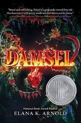 Damsel by Elana K Arnold-Paperback