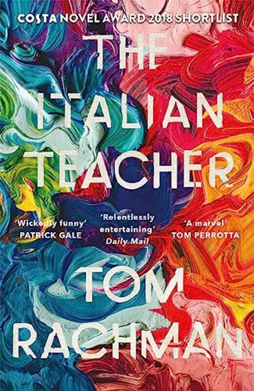 

The Italian Teacher by Tom Rachman-Paperback