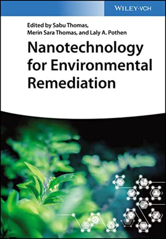 

Nanotechnology for Environmental Remediation by Roy Eugene Davis-Hardcover