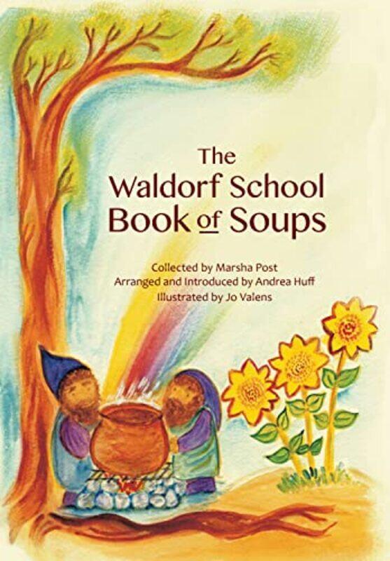 

The Waldorf Book of Soups by Brian Culp-Paperback