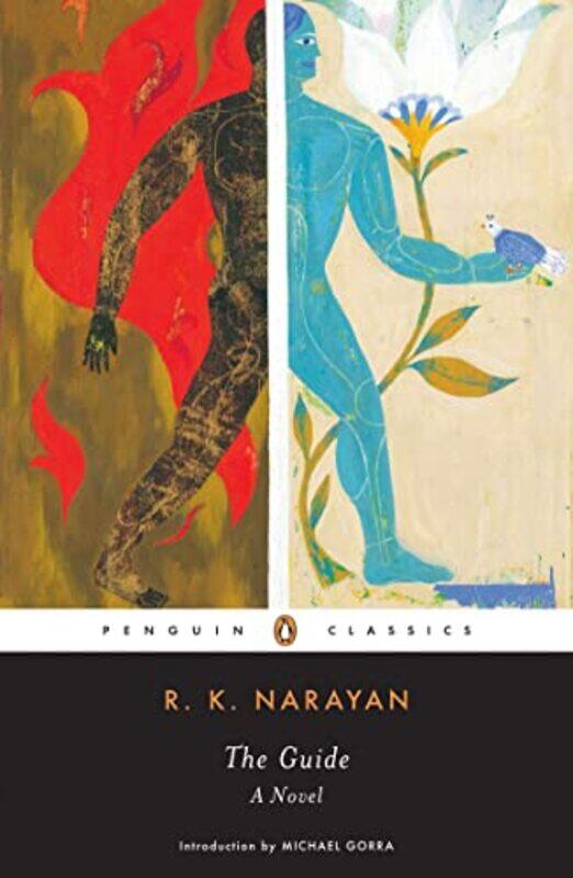 

The Guide by R K Narayan-Paperback