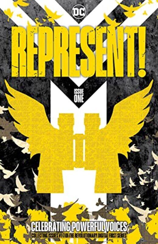 

Represent by Christian Cooper - Hardcover