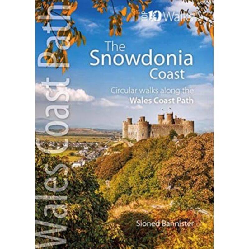 

The Snowdonia Coast by Sioned Bannister-Paperback