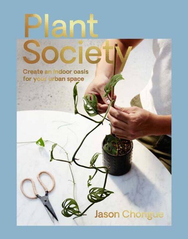 

Plant Society by Trevor Montague-Paperback