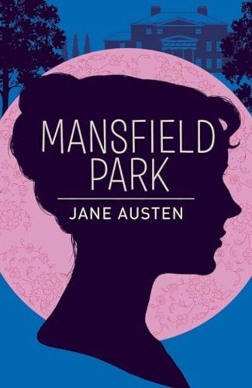 

Mansfield Park by Jane Austen-Paperback