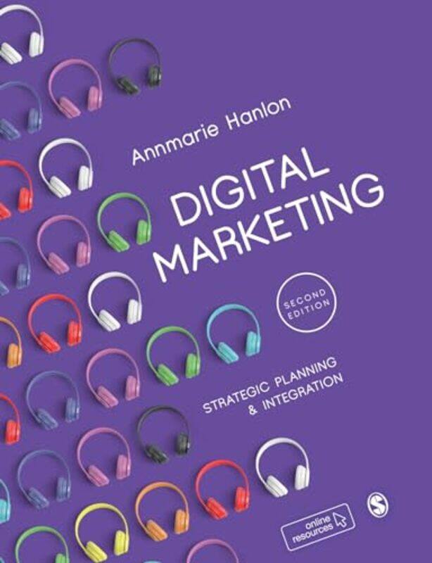 

Digital Marketing by Annmarie Hanlon-Paperback