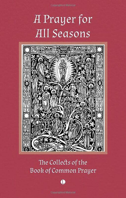 

A Prayer for All Seasons by Thomas Cranmer-Paperback