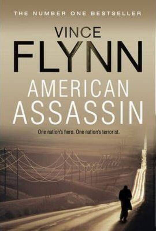 

AMERICAN ASSASSIN.paperback,By :VINCE FLYNN