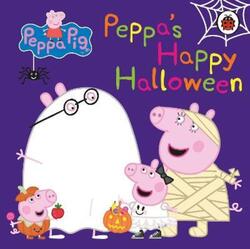 Peppa Pig: Peppa's Happy Halloween.paperback,By :Peppa Pig