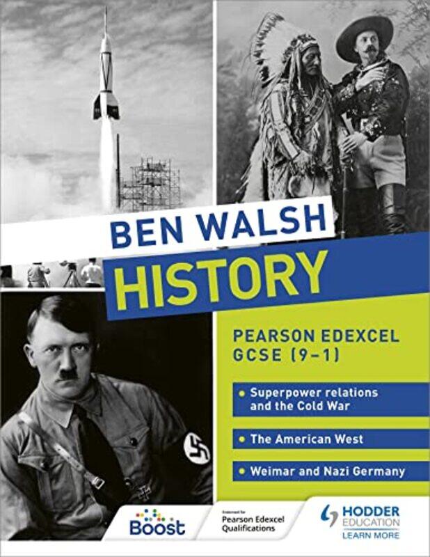 

Ben Walsh History By Ben Walsh...Paperback