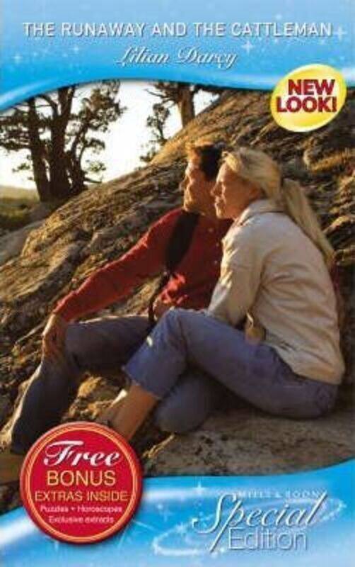 

Runaway & the Cattleman.paperback,By :Darcy