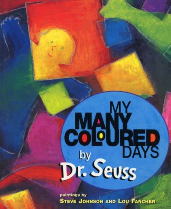 

My Many Coloured Days by Seuss-Paperback