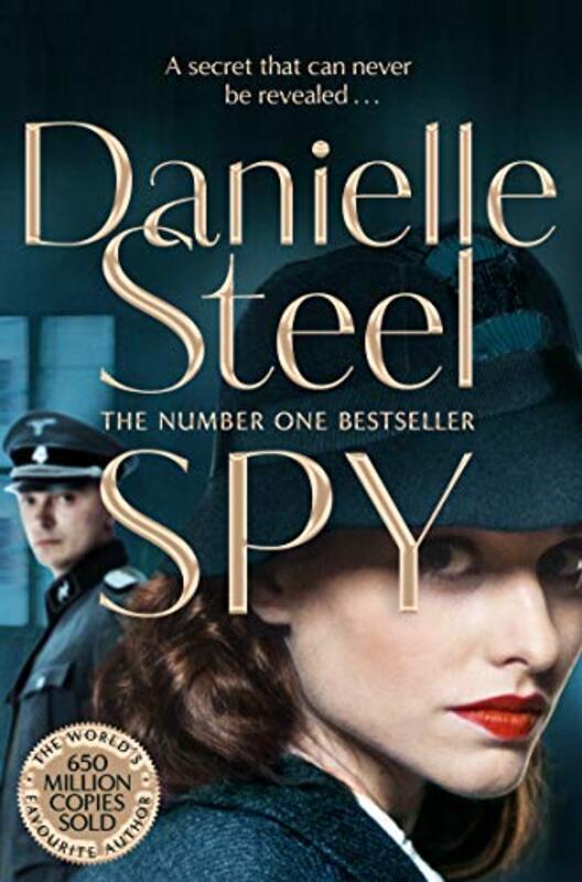 Spy by Danielle Steel-Paperback