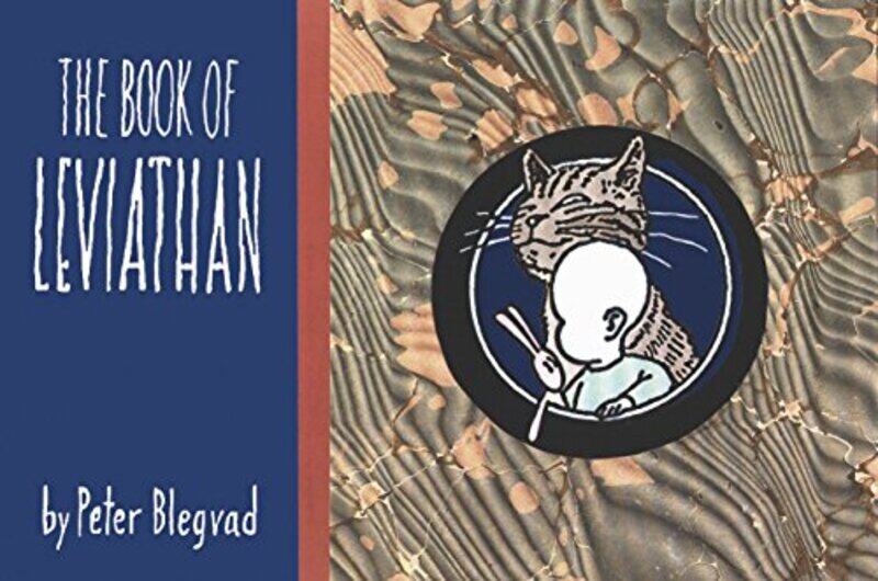 

The Book of Leviathan by Peter Blegvad-Hardcover