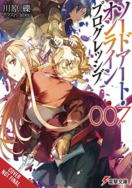 

Sword Art Online Progressive Vol 7 light novel by Reki Kawahara-Paperback