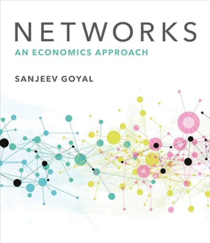 

Networks by Sanjeev Goyal-Hardcover