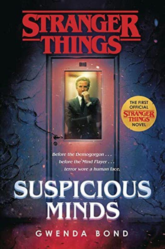 

Stranger Things Suspicious Minds By Bond Gwenda - Paperback