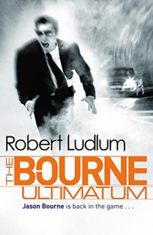 

The Bourne Ultimatum, Paperback Book, By: Robert Ludlum