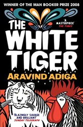 White Tiger the Ome , Paperback by Adiga Aravind