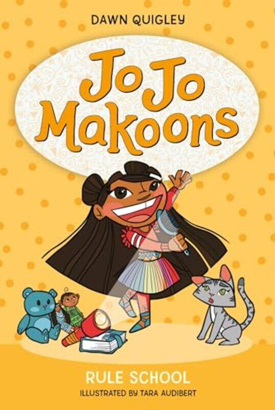 

Jo Jo Makoons04 Rule School By Quigley Dawn - Paperback