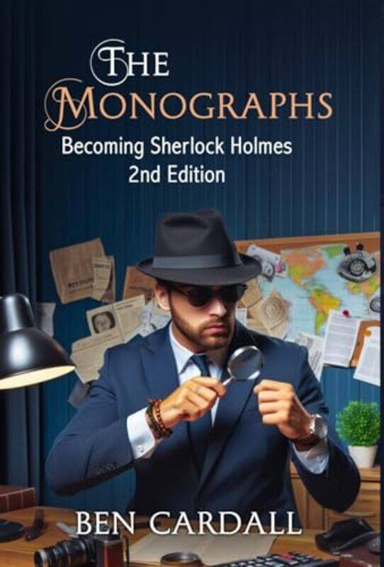 

The Monographs by Ben Cardall-Hardcover