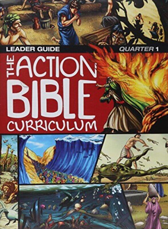 

Action Bible Curriculum: Leader Guide,Paperback by David C Cook