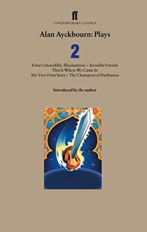

Alan Ayckbourn Plays 2 by Alan Ayckbourn-Paperback