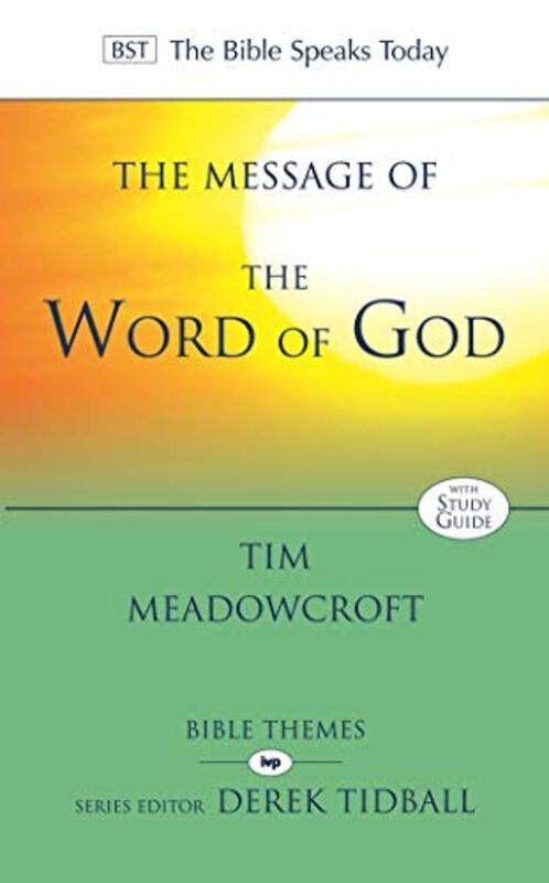 

The Message of the Word of God by Holly Duhig-Paperback