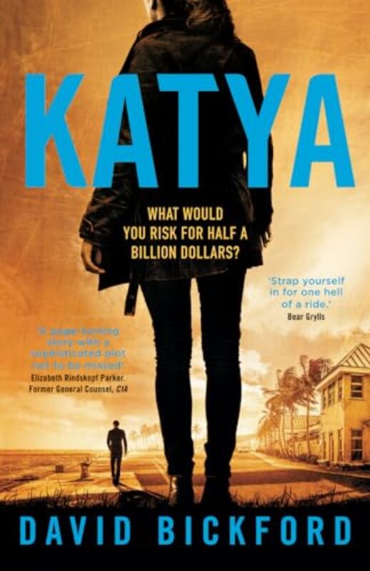 KATYA by David Bickford-Paperback